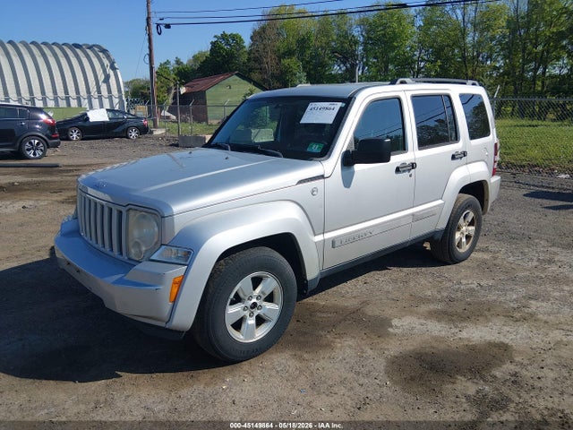 45149864 :رقم المزاد ، 1C4PJMAKXCW146328 vin ، 2012 Jeep Liberty Sport مزاد بيع