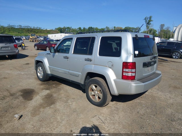 45149864 :رقم المزاد ، 1C4PJMAKXCW146328 vin ، 2012 Jeep Liberty Sport مزاد بيع
