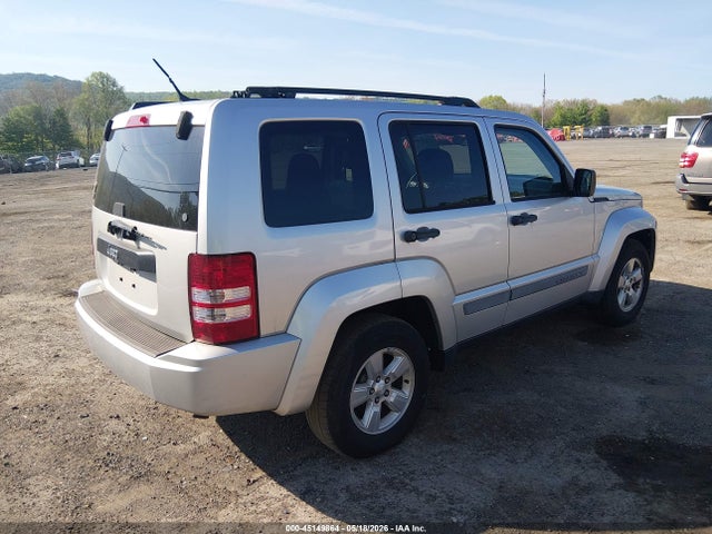 45149864 :رقم المزاد ، 1C4PJMAKXCW146328 vin ، 2012 Jeep Liberty Sport مزاد بيع