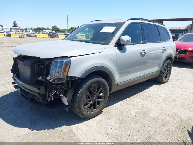 Продажа на аукционе авто 2023 Kia Telluride Sx Prestige X-pro, vin: 5XYP5DGC2PG379708, номер лота: 45149865