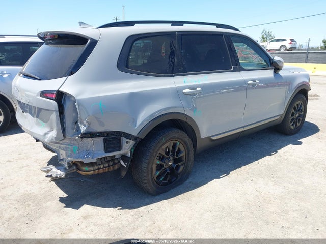Продажа на аукционе авто 2023 Kia Telluride Sx Prestige X-pro, vin: 5XYP5DGC2PG379708, номер лота: 45149865