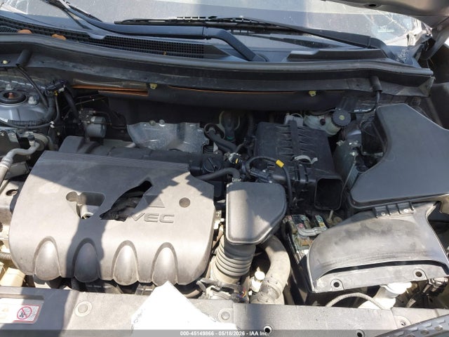 Продаж на аукціоні авто 2019 Mitsubishi Outlander Se, vin: JA4AD3A31KZ034444, номер лоту: 45149866