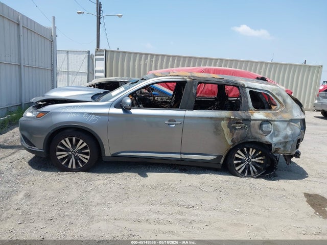 Продаж на аукціоні авто 2019 Mitsubishi Outlander Se, vin: JA4AD3A31KZ034444, номер лоту: 45149866