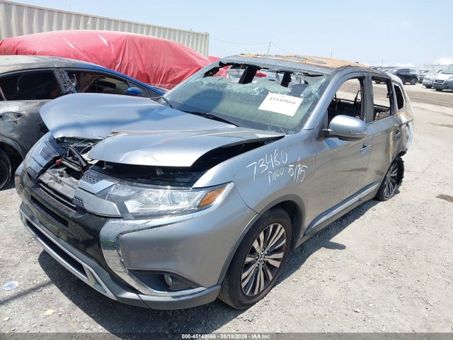 Продаж на аукціоні авто 2019 Mitsubishi Outlander Se, vin: JA4AD3A31KZ034444, номер лоту: 45149866