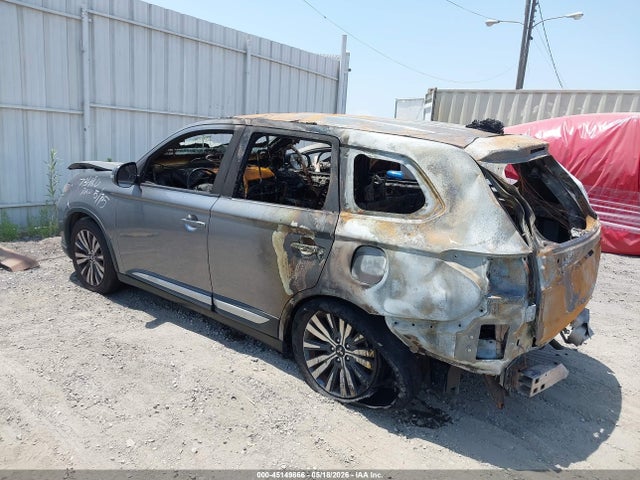 Продаж на аукціоні авто 2019 Mitsubishi Outlander Se, vin: JA4AD3A31KZ034444, номер лоту: 45149866