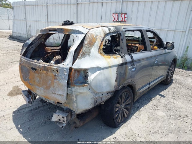Продаж на аукціоні авто 2019 Mitsubishi Outlander Se, vin: JA4AD3A31KZ034444, номер лоту: 45149866