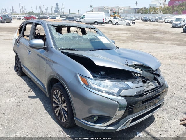 Продаж на аукціоні авто 2019 Mitsubishi Outlander Se, vin: JA4AD3A31KZ034444, номер лоту: 45149866