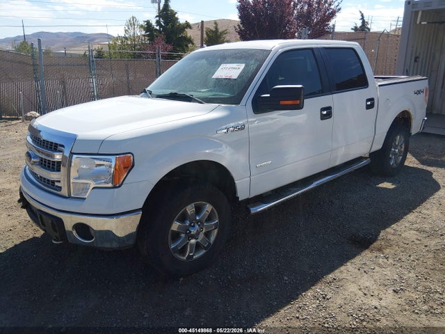 45149868 :رقم المزاد ، 1FTFW1ETXDKD54216 vin ، 2013 Ford F-150 Xlt مزاد بيع