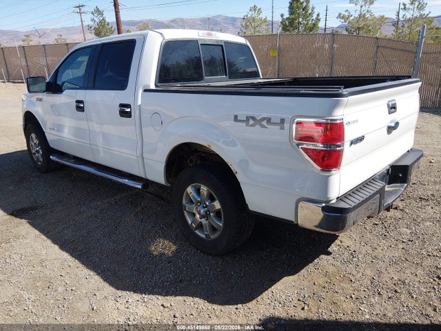 45149868 :رقم المزاد ، 1FTFW1ETXDKD54216 vin ، 2013 Ford F-150 Xlt مزاد بيع