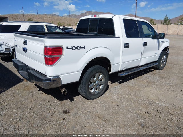 45149868 :رقم المزاد ، 1FTFW1ETXDKD54216 vin ، 2013 Ford F-150 Xlt مزاد بيع