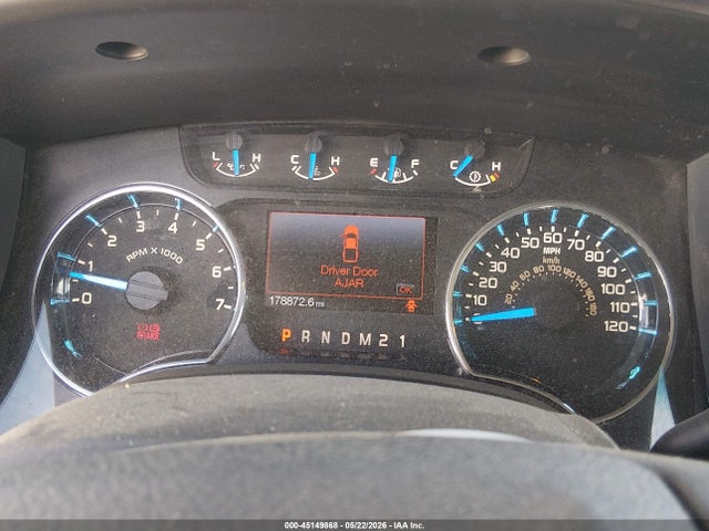 45149868 :رقم المزاد ، 1FTFW1ETXDKD54216 vin ، 2013 Ford F-150 Xlt مزاد بيع