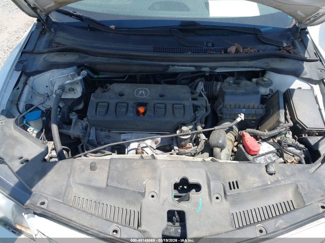Acura Ilx 2.0l 2014 19VDE1F58EE006633 Image 10