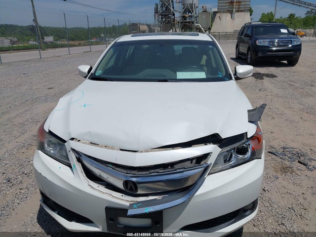 Acura Ilx 2.0l 2014 19VDE1F58EE006633 Image 12