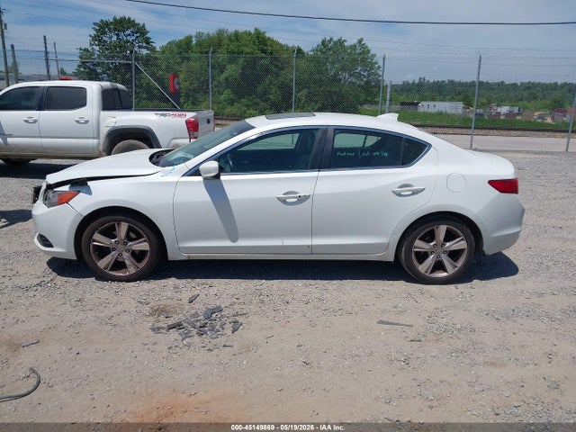 Acura Ilx 2.0l 2014 19VDE1F58EE006633 Image 14