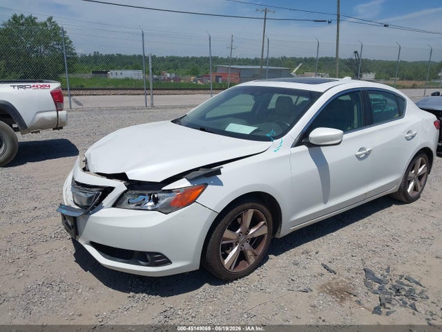 Acura Ilx 2.0l 2014 19VDE1F58EE006633 Image 2