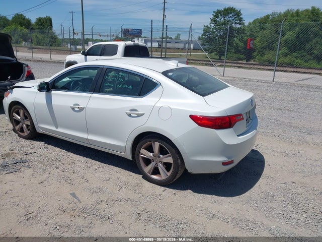 Acura Ilx 2.0l 2014 19VDE1F58EE006633 Image 3