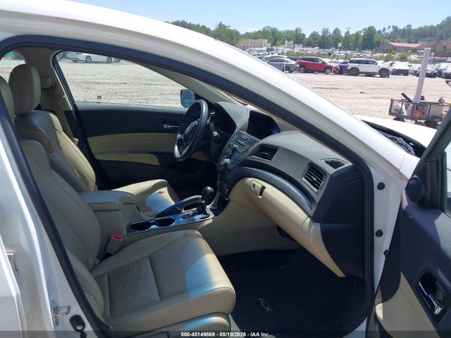 Acura Ilx 2.0l 2014 19VDE1F58EE006633 Image 5