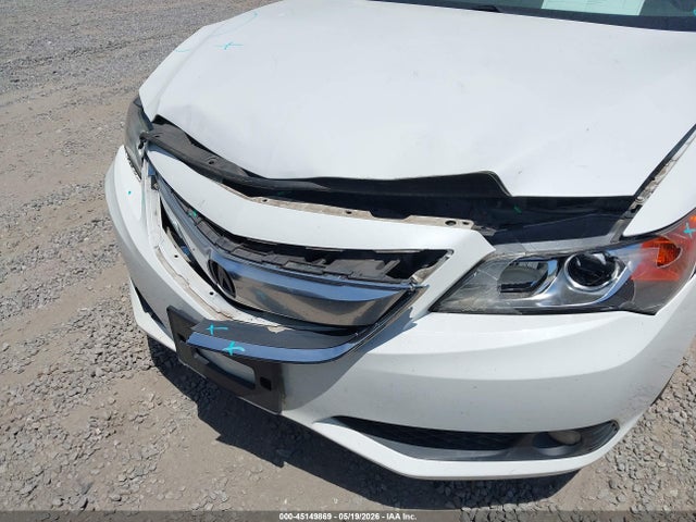 Acura Ilx 2.0l 2014 19VDE1F58EE006633 Image 6
