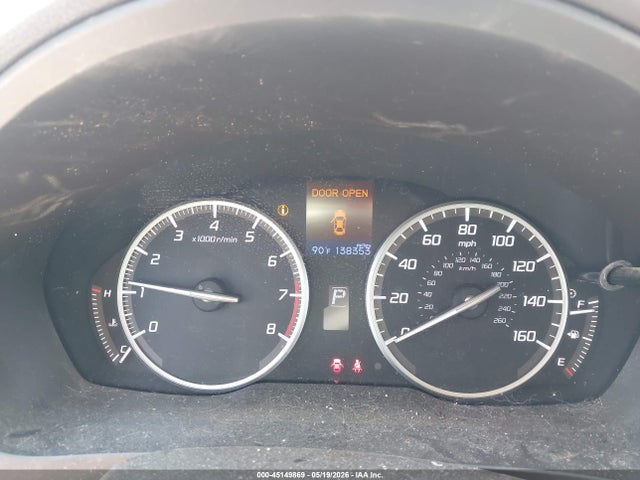 Acura Ilx 2.0l 2014 19VDE1F58EE006633 Image 7