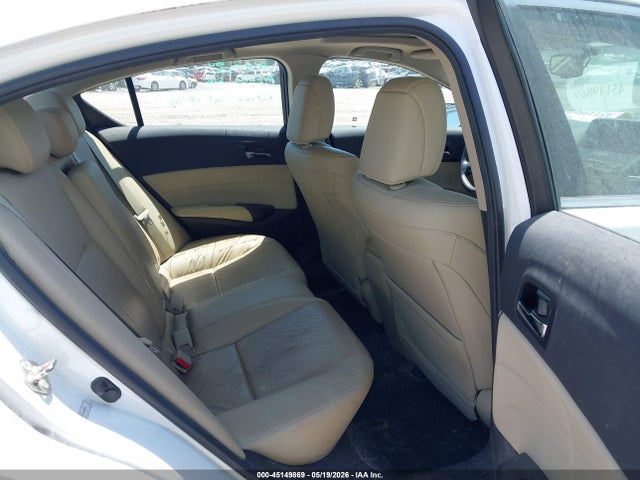 Acura Ilx 2.0l 2014 19VDE1F58EE006633 Image 8