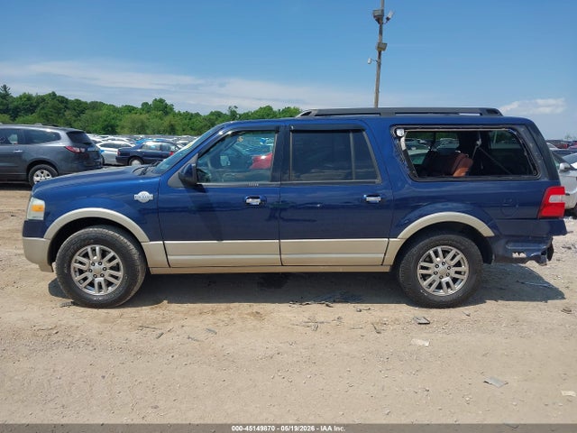 Aukcja sprzedaży 2010 Ford Expedition El King Ranch, vin: 1FMJK1J52AEB64252, numer aukcji: 45149870