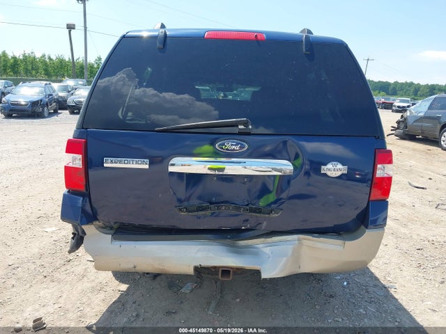 Aukcja sprzedaży 2010 Ford Expedition El King Ranch, vin: 1FMJK1J52AEB64252, numer aukcji: 45149870