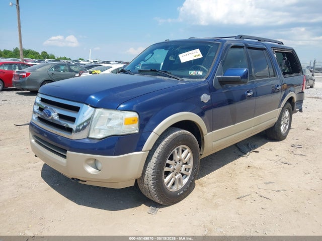 Aukcja sprzedaży 2010 Ford Expedition El King Ranch, vin: 1FMJK1J52AEB64252, numer aukcji: 45149870