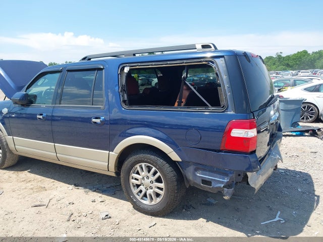 Aukcja sprzedaży 2010 Ford Expedition El King Ranch, vin: 1FMJK1J52AEB64252, numer aukcji: 45149870