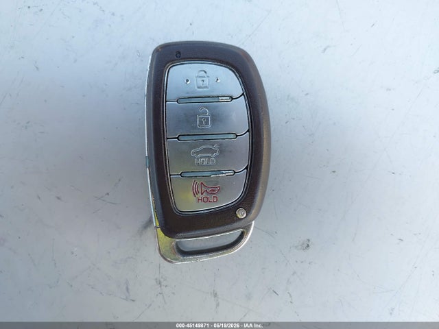 45149871 :رقم المزاد ، KMHE34L17HA047875 vin ، 2017 Hyundai Sonata Hybrid Limited مزاد بيع