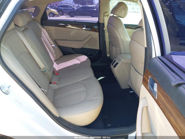 45149871 :رقم المزاد ، KMHE34L17HA047875 vin ، 2017 Hyundai Sonata Hybrid Limited مزاد بيع