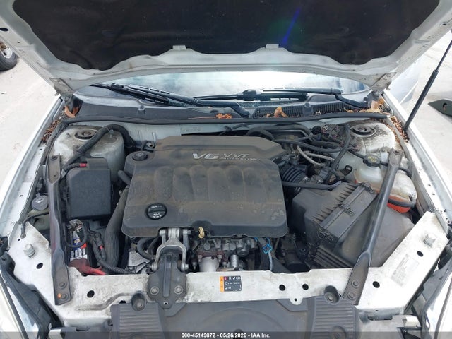 45149872 :رقم المزاد ، 2G1WA5E35E1158152 vin ، 2014 Chevrolet Impala Limited Ls مزاد بيع