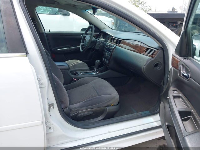 45149872 :رقم المزاد ، 2G1WA5E35E1158152 vin ، 2014 Chevrolet Impala Limited Ls مزاد بيع