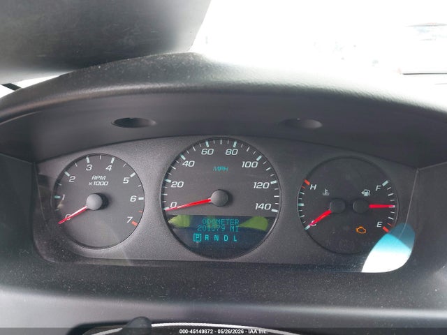 45149872 :رقم المزاد ، 2G1WA5E35E1158152 vin ، 2014 Chevrolet Impala Limited Ls مزاد بيع