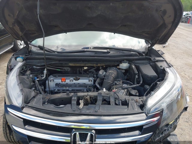 Honda CR-V LX 2014 2HKRM4H36EH645120 Image 10