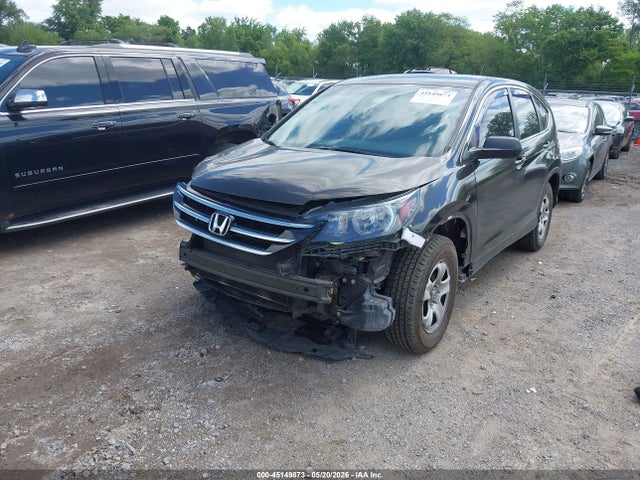 Honda CR-V LX 2014 2HKRM4H36EH645120 Image 2