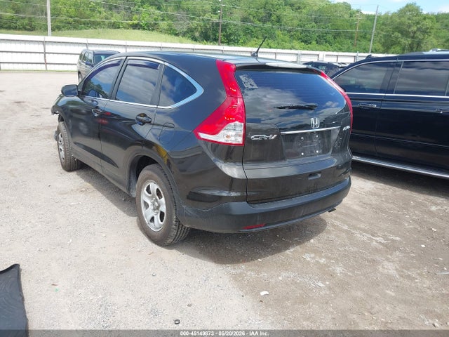 Honda CR-V LX 2014 2HKRM4H36EH645120 Image 3