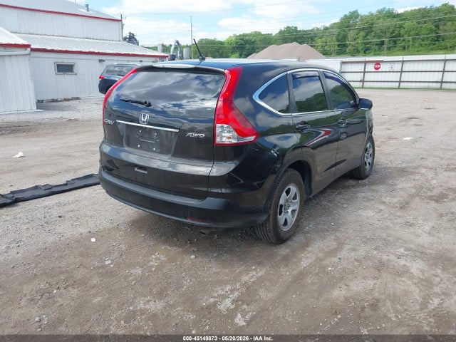 Honda CR-V LX 2014 2HKRM4H36EH645120 Image 4
