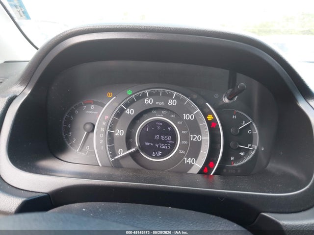 Honda CR-V LX 2014 2HKRM4H36EH645120 Image 7