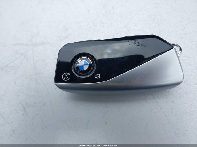 2025 Bmw X7 Xdrive40i მანქანა იყიდება აუქციონზე, vin: 5UX23EM01S9Y82767, აუქციონის ნომერი: 45149875