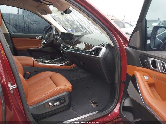 2025 Bmw X7 Xdrive40i მანქანა იყიდება აუქციონზე, vin: 5UX23EM01S9Y82767, აუქციონის ნომერი: 45149875