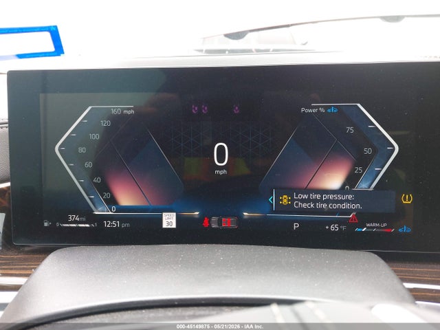 2025 Bmw X7 Xdrive40i მანქანა იყიდება აუქციონზე, vin: 5UX23EM01S9Y82767, აუქციონის ნომერი: 45149875