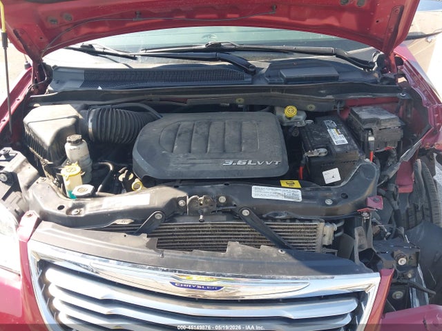 2C4RC1CG2ER367427 Chrysler Town &amp; Country Touring-l
