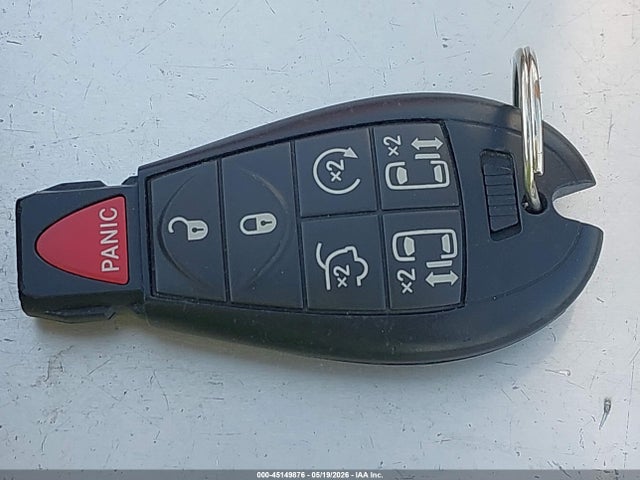 2C4RC1CG2ER367427 Chrysler Town &amp; Country Touring-l