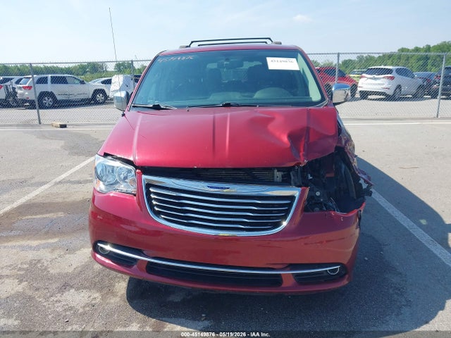 2C4RC1CG2ER367427 Chrysler Town &amp; Country Touring-l