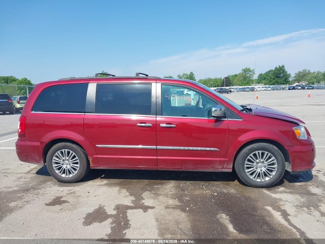 2C4RC1CG2ER367427 Chrysler Town &amp; Country Touring-l