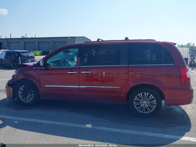 2C4RC1CG2ER367427 Chrysler Town &amp; Country Touring-l