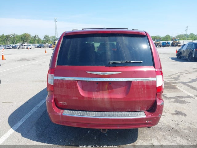 2C4RC1CG2ER367427 Chrysler Town &amp; Country Touring-l