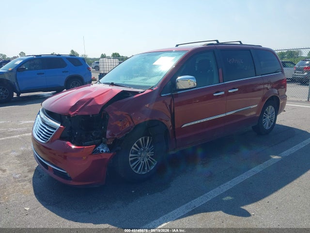 2C4RC1CG2ER367427 Chrysler Town &amp; Country Touring-l
