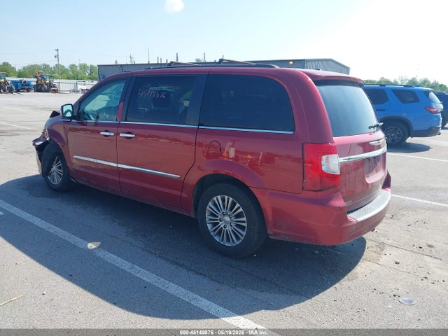 2C4RC1CG2ER367427 Chrysler Town &amp; Country Touring-l
