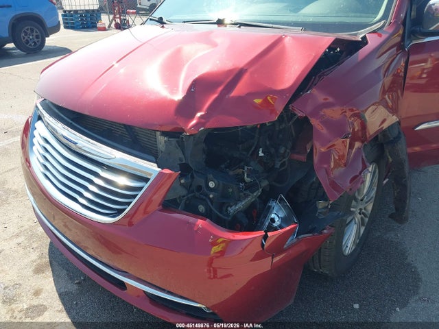 2C4RC1CG2ER367427 Chrysler Town &amp; Country Touring-l